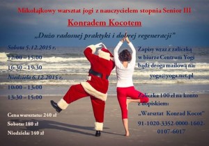 CentrumYogi Konrad