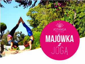 majówka z jogą ashtanga joga warsztat koło Warszawy Ewa Jaros