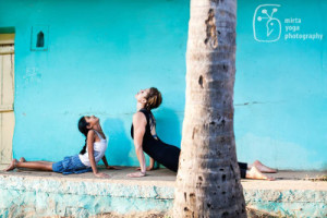 Justyna Jaworska warsztat ashtanga jogi