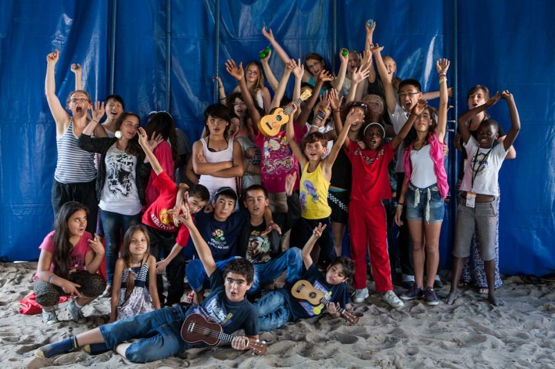 Brave Kids 2012. Fot. Sławek Przerwa