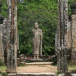 Podróż na Sri Lankę, Polonnaruwa Latha Mandapaya – stupa w Polonnaruwie