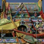 podróż na Sri Lankę, Jaffna - hinduska świątynia