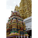 podróż na Sri Lankę, Jaffna - hinduska świątynia