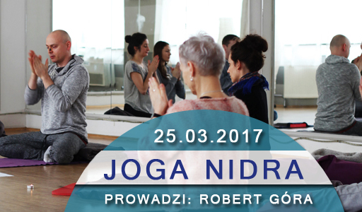 joga nidra wrocław akademia ruchu
