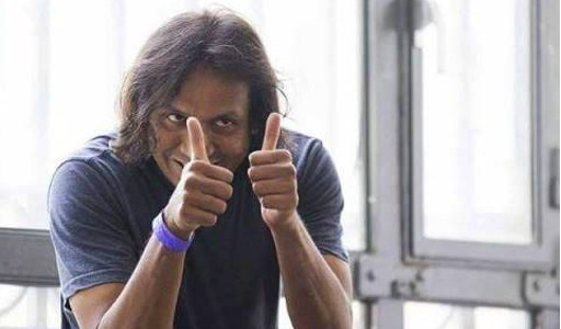 Sameer Khan Bikram Joga Warszawa warsztat bikram jogi
