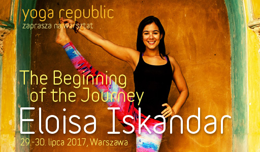 Yoga Republic, Ashtanga Joga Warszawa