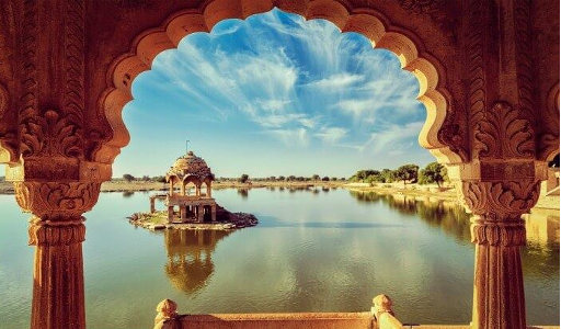 joga w Indiach ferie z jogą Kerala Radżastan 2018