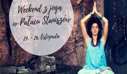 Sadhana Romek Grzeszykowski weekend z jogą jesień