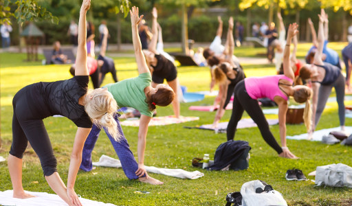 Joga Balans zaprasza na wyjazd: gorące lato z Ashtanga jogą (Wytwórnia Ciszy k. Uniejowa)