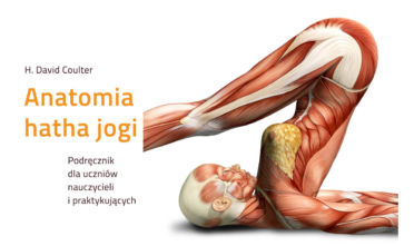 H. David Coulter Anatomia hatha jogi recenzja HD