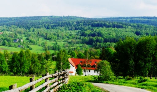 Adam Ramotowski Joga Foksal Lato, góry i joga; wakacje z jogą 2018 (Antoniów, Sudety)