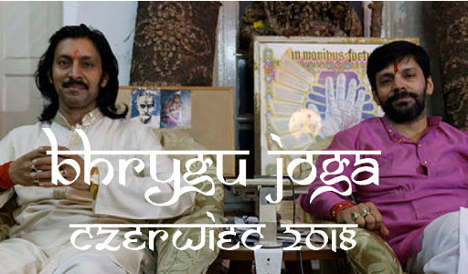 Shakti Szkoła Jogi Bhrygu joga czerwiec 2018