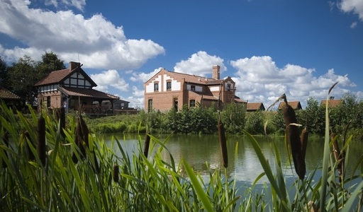 Astanga Yoga Studio: Czerwcowy wyjazd z jogą (Miłkowiec, Mazury)