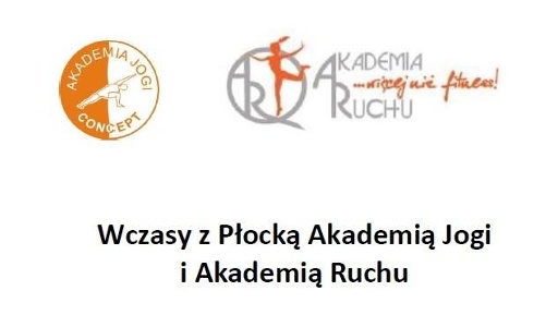 Concept Płocka Akademia Jogi i Akademia Ruchu wakacje z jogą i fintess nad morzem ŁAZY 2018