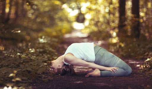 Shanti Yoga Studio Białystok Ania Chomczyk: Kameralny wyjazd z jogą (Stacja Bobrowa, Podlasie) 2018
