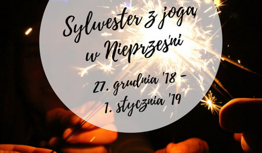 Sadhana Romek Grzeszykowski Sylwester z jogą 2018 2019 Nieprześnia 1