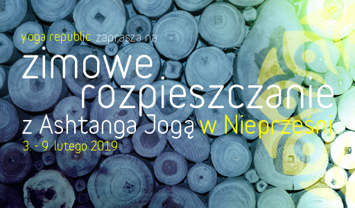 Yoga Republic ferie zimowe z jogą Agnieszka Passendorfer