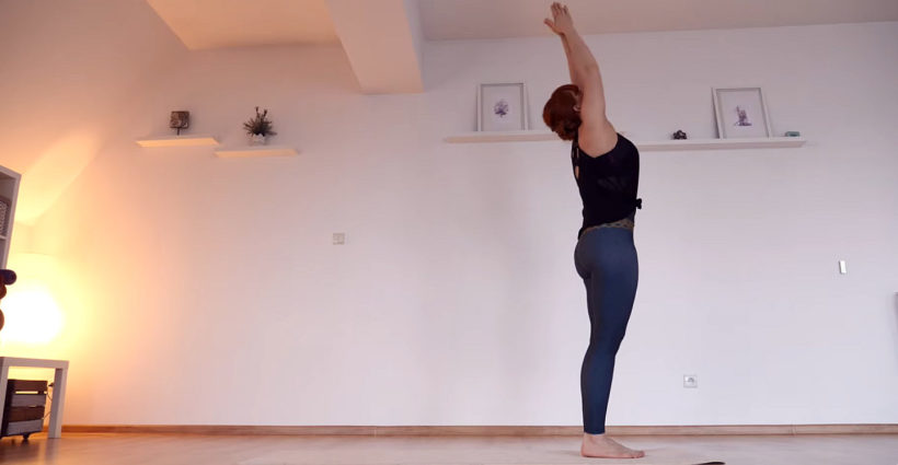 surya namaskar, powitania słońca