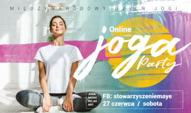 joga on-line, festiwal jogi, dzień jogi