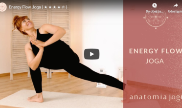 anatomia jogi w praktyce, energetyczna sesja jogi, joga w domu joga on-line