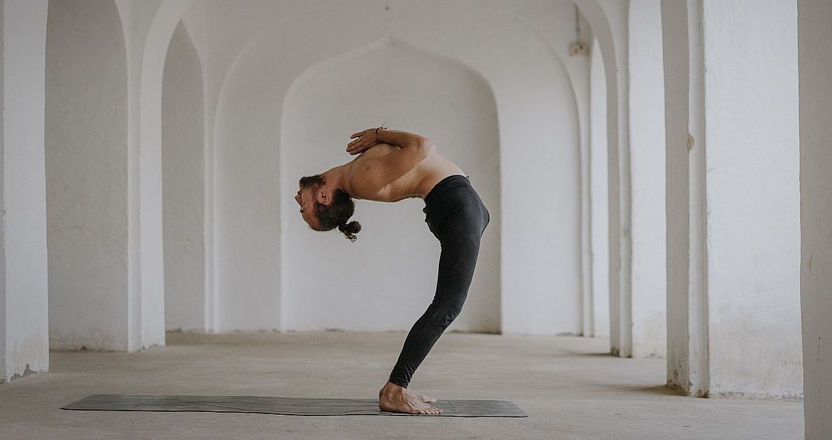 AcroYoga, czyli moja nowa miłość! 