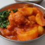 aloo gobi, dania indyjskie