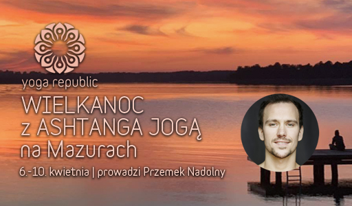 Yoga Republic, Ashtanga Joga Warszawa