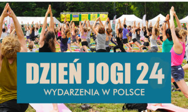 Dzień jogi, joga Kraków, joga oświęcim, joga białystok, joga w parku