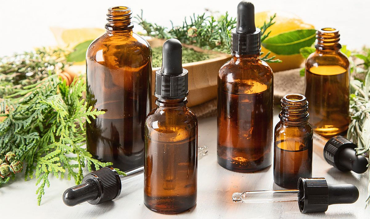 aromaterapia na stres, naturalne sposoby na relaks, olejki eteryczne
