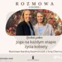 joga i emocje, joga i hormony, joga dla kobiet, czy joga pomaga