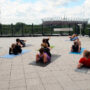 joga w Warszawie, joga w Wedlu